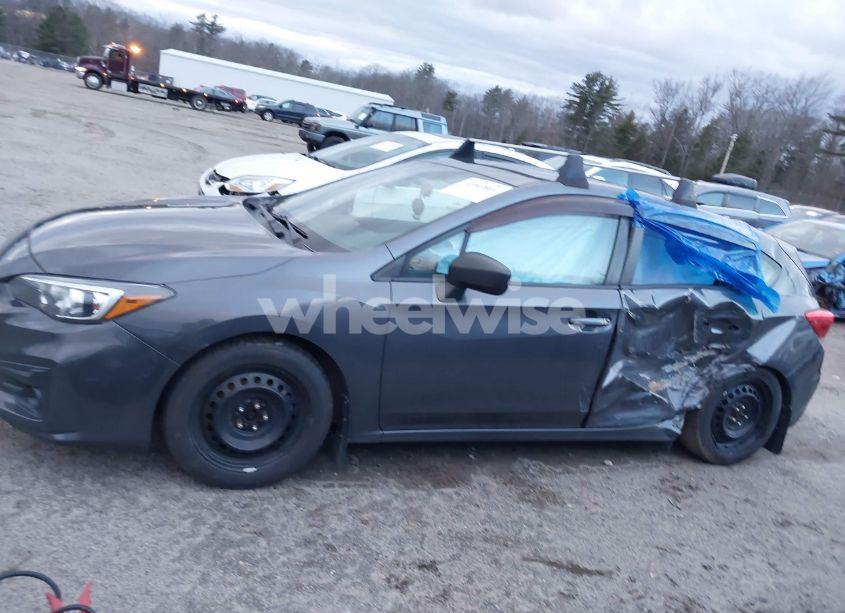 Photo 15 of 2019 Subaru Impreza 2.0I (VIN 4S3GTAA65K1701287)
