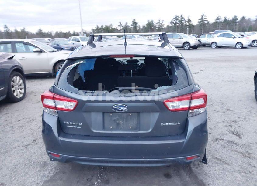 Photo 17 of 2019 Subaru Impreza 2.0I (VIN 4S3GTAA65K1701287)