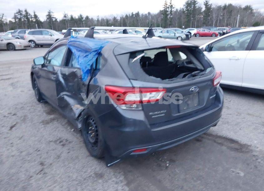 Photo 3 of 2019 Subaru Impreza 2.0I (VIN 4S3GTAA65K1701287)