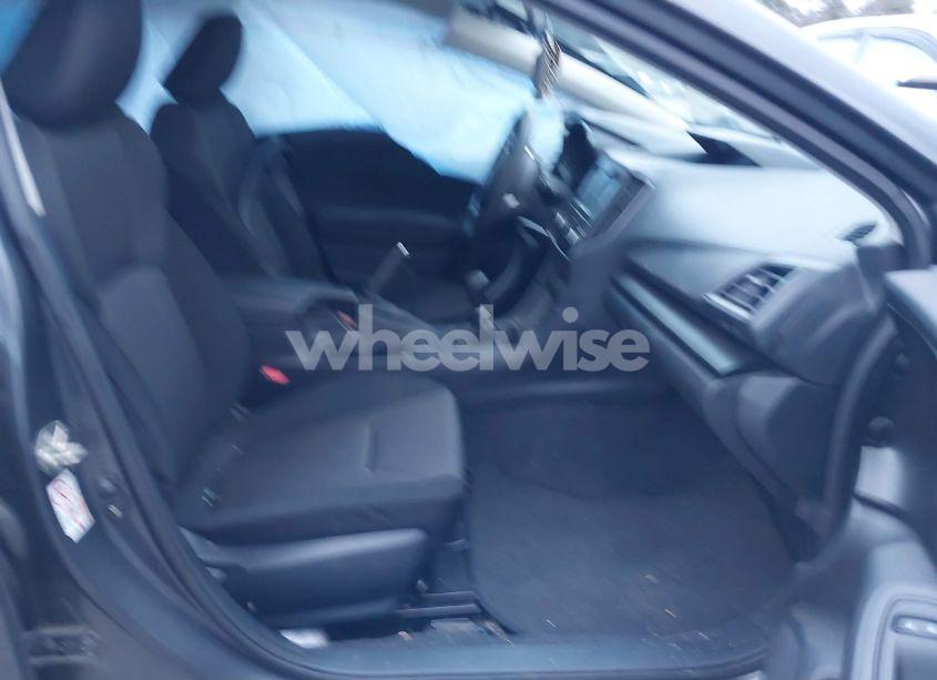 Photo 5 of 2019 Subaru Impreza 2.0I (VIN 4S3GTAA65K1701287)