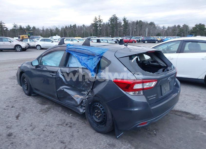 Photo 6 of 2019 Subaru Impreza 2.0I (VIN 4S3GTAA65K1701287)