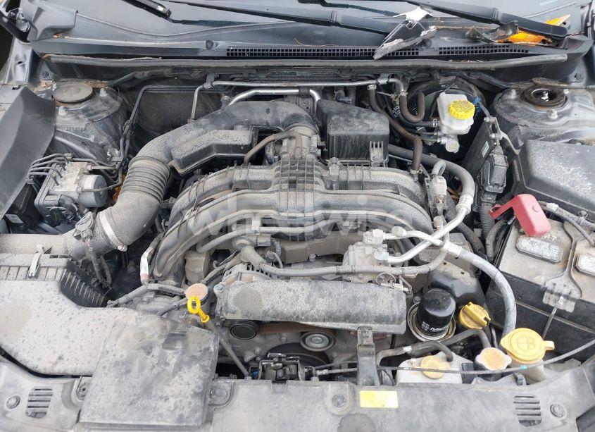 Photo 10 of 2019 Subaru Impreza 2.0I (VIN 4S3GTAA65K1733463)