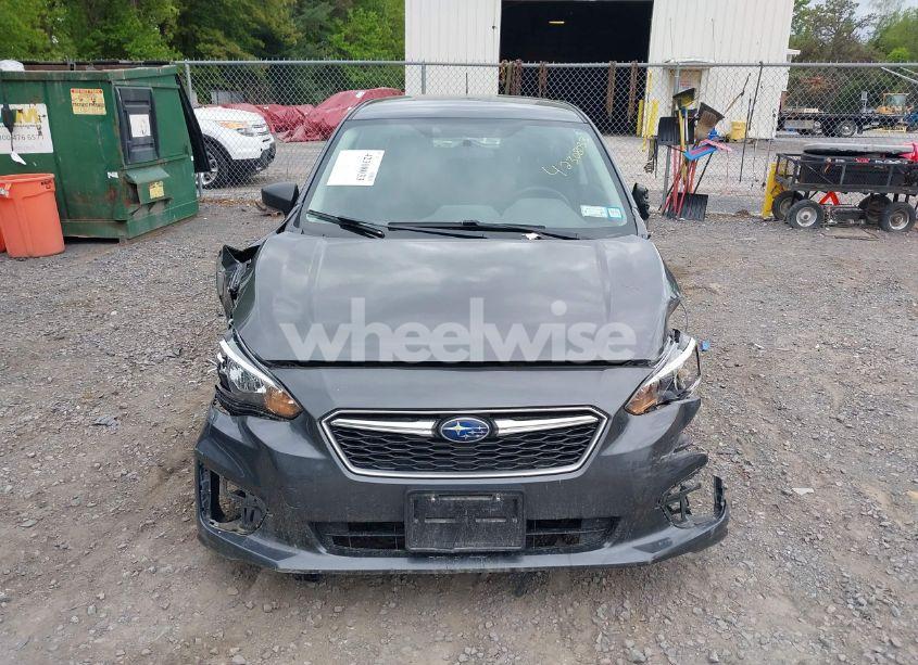 Photo 12 of 2019 Subaru Impreza 2.0I (VIN 4S3GTAA65K1733463)