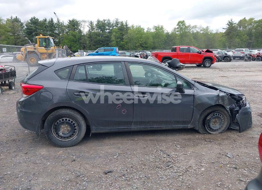 Photo 13 of 2019 Subaru Impreza 2.0I (VIN 4S3GTAA65K1733463)