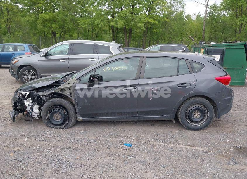 Photo 14 of 2019 Subaru Impreza 2.0I (VIN 4S3GTAA65K1733463)