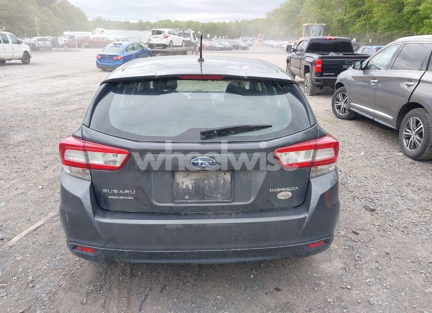 Photo 16 of 2019 Subaru Impreza 2.0I (VIN 4S3GTAA65K1733463)