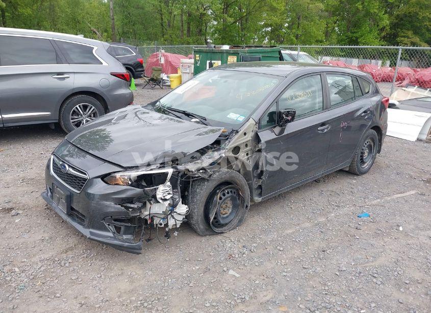 Photo 2 of 2019 Subaru Impreza 2.0I (VIN 4S3GTAA65K1733463)