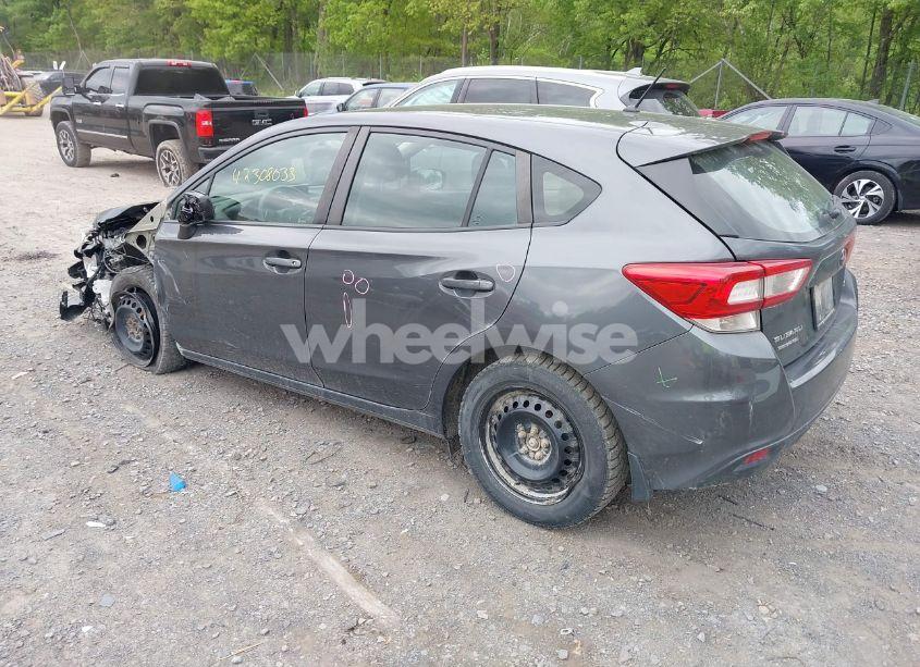 Photo 3 of 2019 Subaru Impreza 2.0I (VIN 4S3GTAA65K1733463)