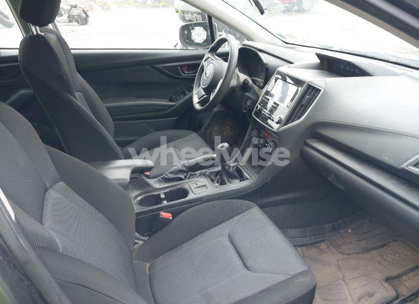 Photo 5 of 2019 Subaru Impreza 2.0I (VIN 4S3GTAA65K1733463)