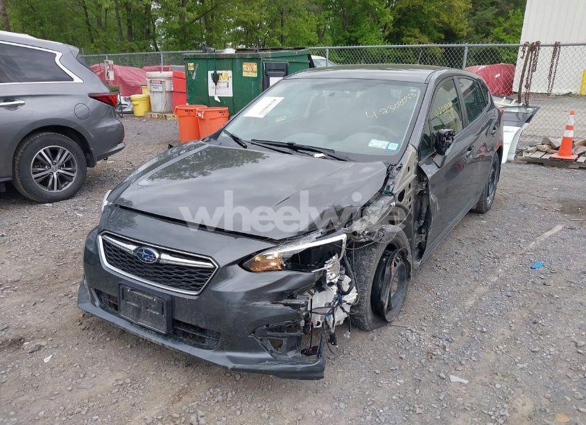 Photo 6 of 2019 Subaru Impreza 2.0I (VIN 4S3GTAA65K1733463)