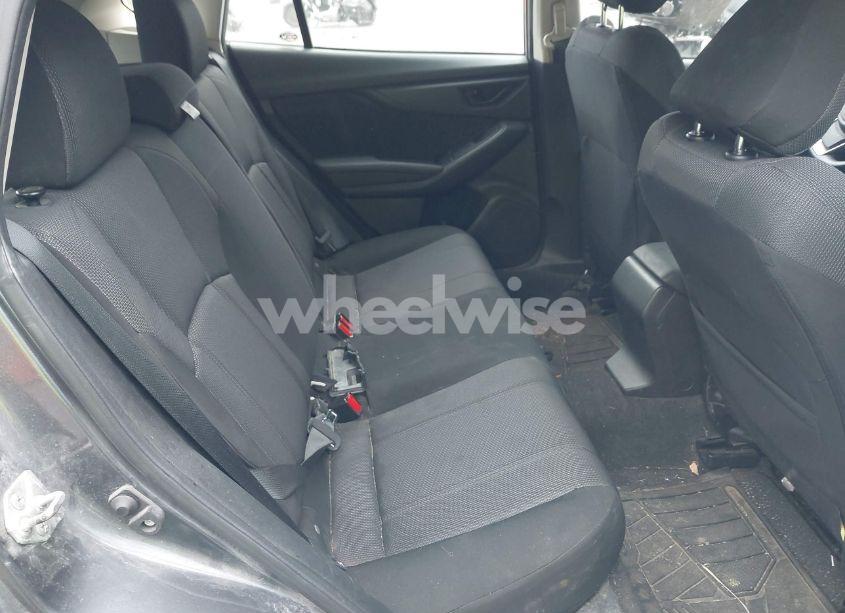 Photo 8 of 2019 Subaru Impreza 2.0I (VIN 4S3GTAA65K1733463)