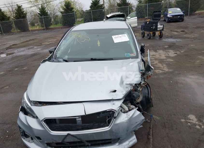 Photo 12 of 2019 Subaru Impreza 2.0I (VIN 4S3GTAA65K3757170)