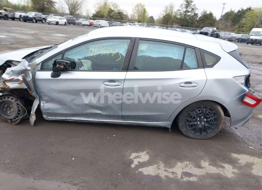 Photo 14 of 2019 Subaru Impreza 2.0I (VIN 4S3GTAA65K3757170)