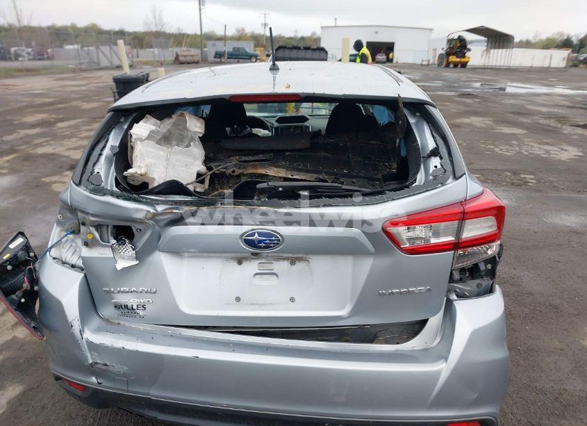 Photo 16 of 2019 Subaru Impreza 2.0I (VIN 4S3GTAA65K3757170)