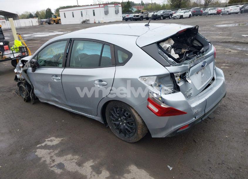 Photo 3 of 2019 Subaru Impreza 2.0I (VIN 4S3GTAA65K3757170)