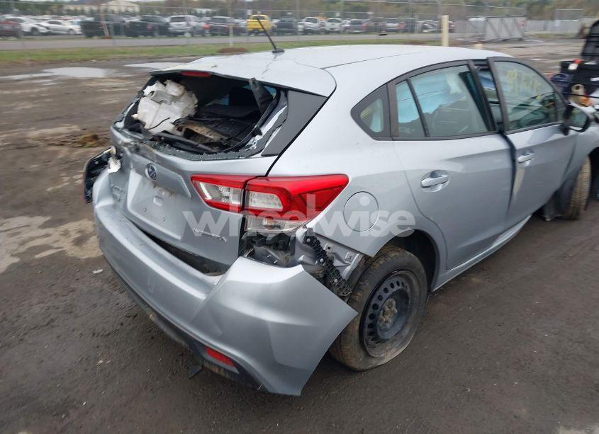 Photo 4 of 2019 Subaru Impreza 2.0I (VIN 4S3GTAA65K3757170)