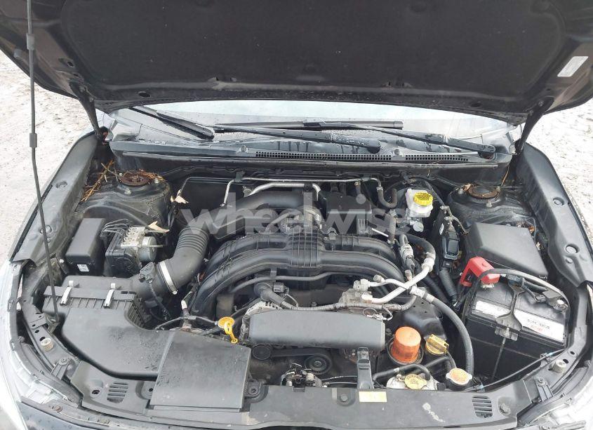 Photo 10 of 2018 Subaru Impreza 2.0I (VIN 4S3GTAA66J3712737)