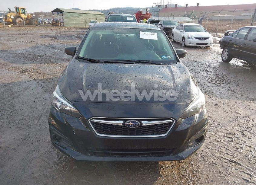 Photo 12 of 2018 Subaru Impreza 2.0I (VIN 4S3GTAA66J3712737)