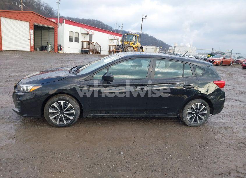 Photo 14 of 2018 Subaru Impreza 2.0I (VIN 4S3GTAA66J3712737)