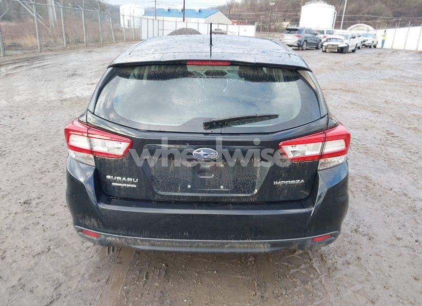 Photo 16 of 2018 Subaru Impreza 2.0I (VIN 4S3GTAA66J3712737)