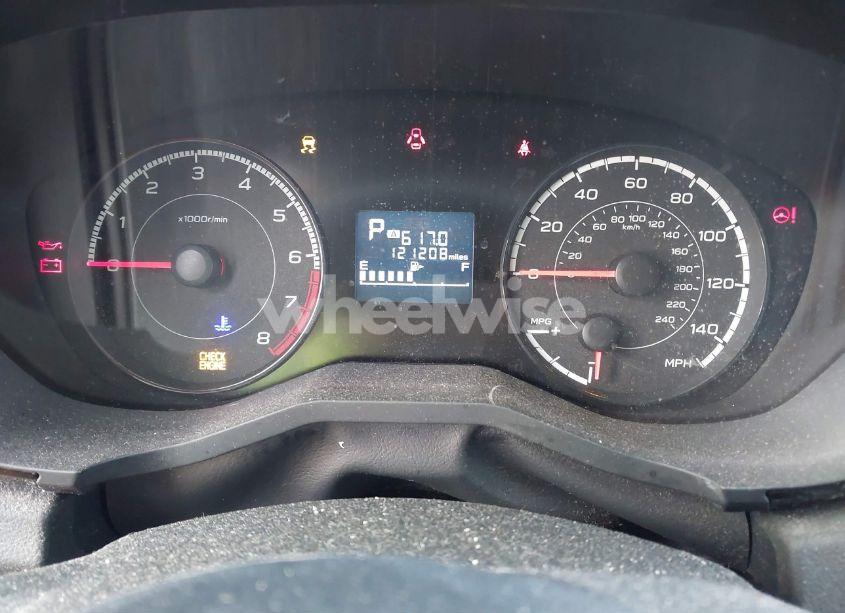 Photo 7 of 2018 Subaru Impreza 2.0I (VIN 4S3GTAA66J3712737)