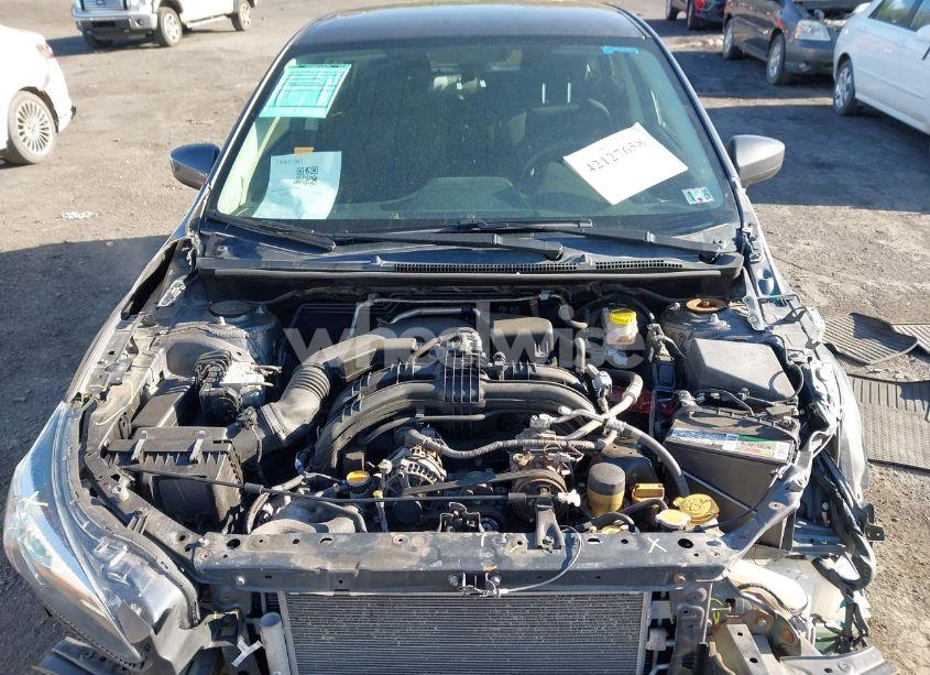 Photo 10 of 2018 Subaru Impreza 2.0I (VIN 4S3GTAA66J3718487)