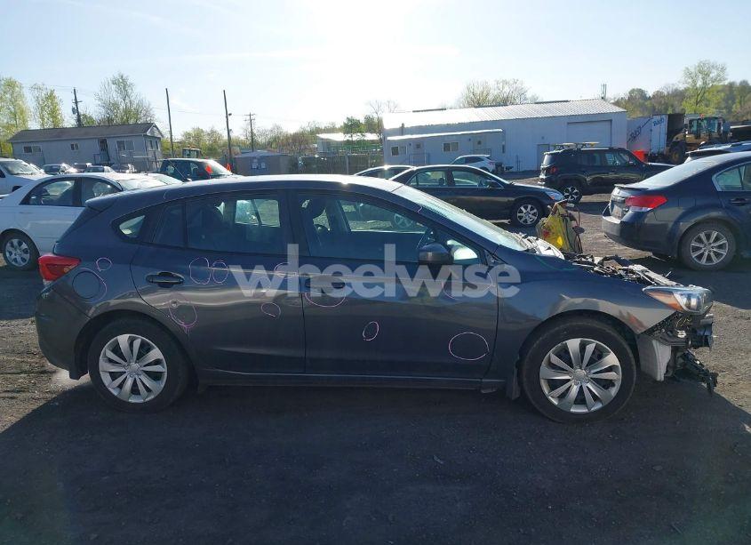 Photo 13 of 2018 Subaru Impreza 2.0I (VIN 4S3GTAA66J3718487)