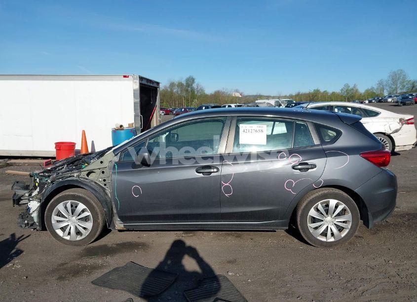 Photo 14 of 2018 Subaru Impreza 2.0I (VIN 4S3GTAA66J3718487)