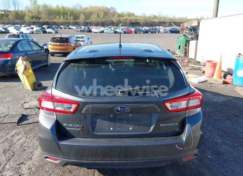 Photo 16 of 2018 Subaru Impreza 2.0I (VIN 4S3GTAA66J3718487)