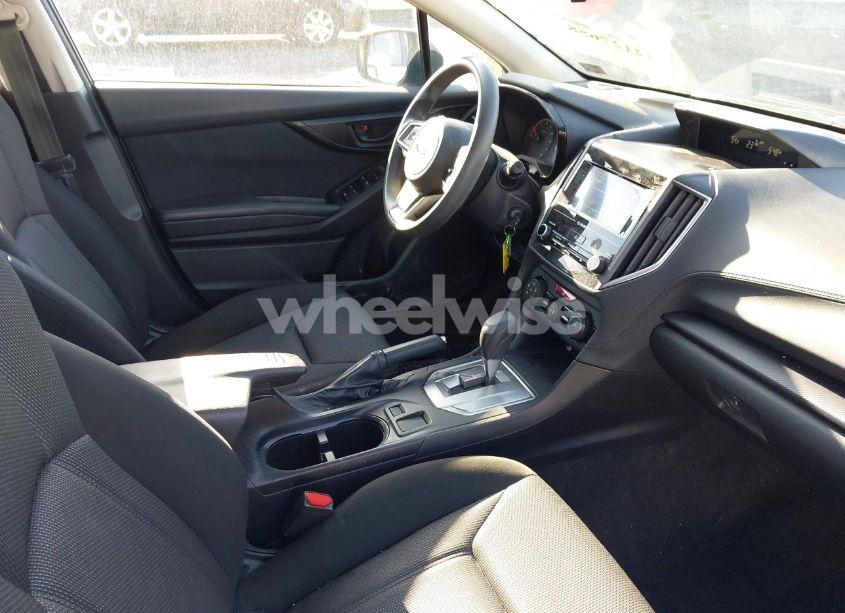 Photo 5 of 2018 Subaru Impreza 2.0I (VIN 4S3GTAA66J3718487)