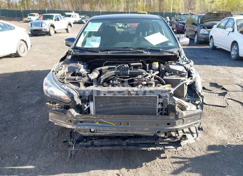 Photo 6 of 2018 Subaru Impreza 2.0I (VIN 4S3GTAA66J3718487)