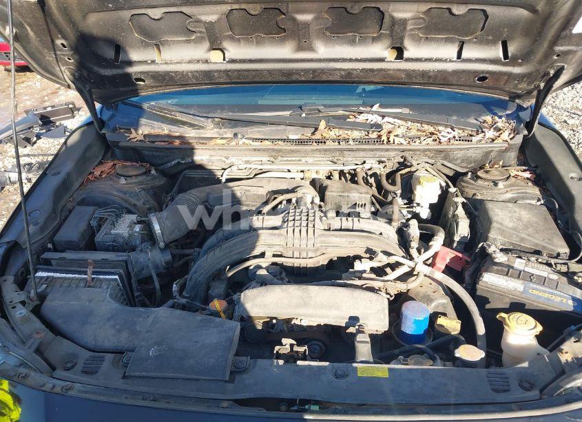 Photo 10 of 2019 Subaru Impreza 2.0I (VIN 4S3GTAA66K3704638)