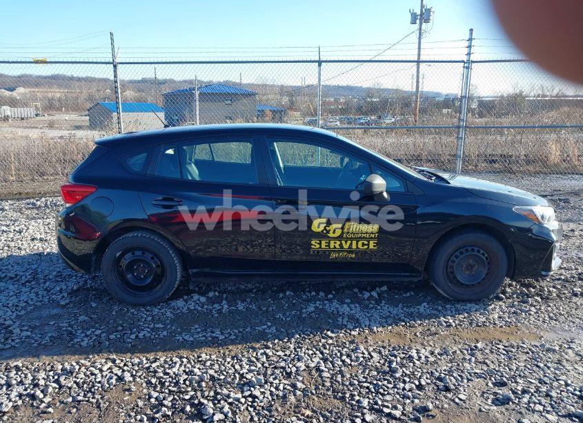 Photo 14 of 2019 Subaru Impreza 2.0I (VIN 4S3GTAA66K3704638)