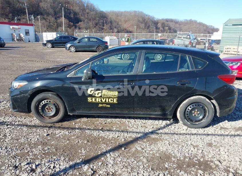 Photo 15 of 2019 Subaru Impreza 2.0I (VIN 4S3GTAA66K3704638)