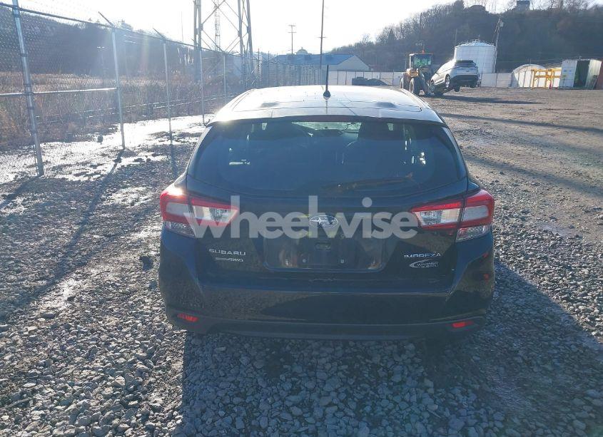 Photo 17 of 2019 Subaru Impreza 2.0I (VIN 4S3GTAA66K3704638)