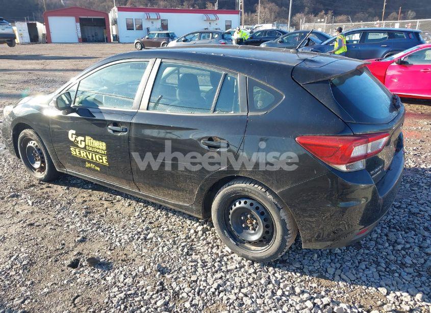 Photo 3 of 2019 Subaru Impreza 2.0I (VIN 4S3GTAA66K3704638)