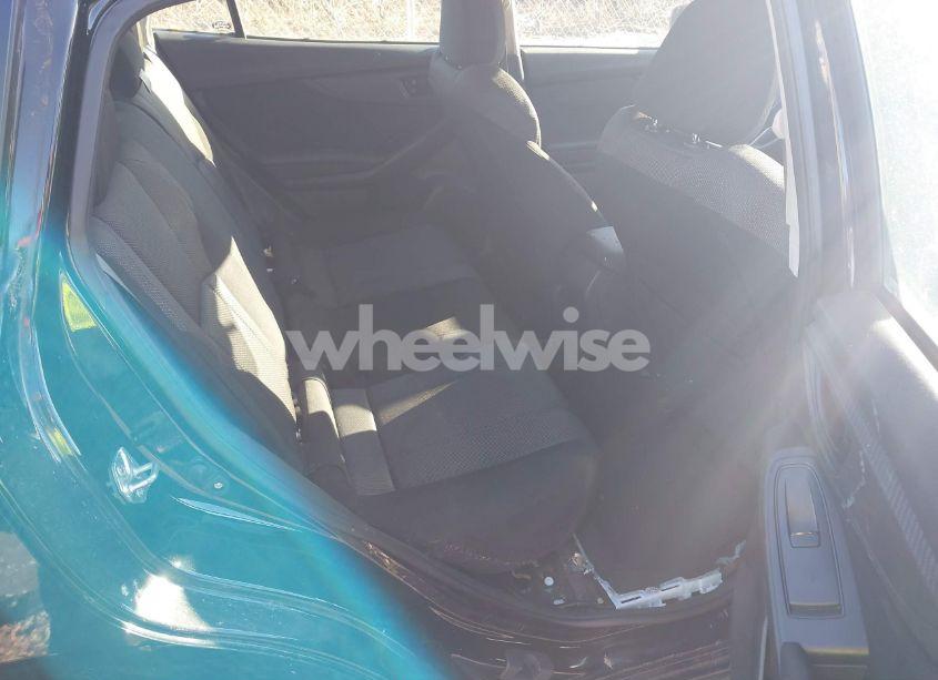 Photo 8 of 2019 Subaru Impreza 2.0I (VIN 4S3GTAA66K3704638)