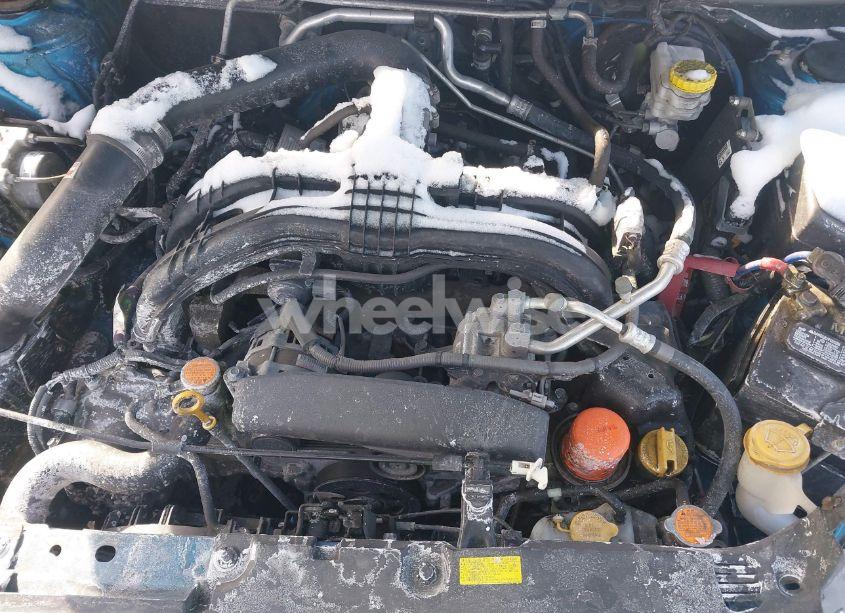 Photo 10 of 2019 Subaru Impreza 2.0I (VIN 4S3GTAA66K3717471)