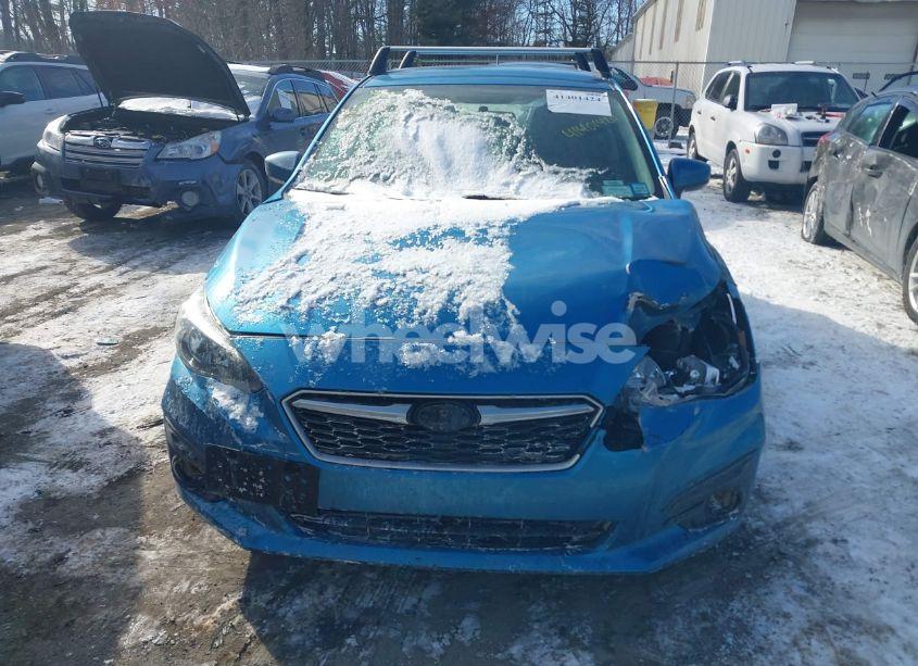 Photo 12 of 2019 Subaru Impreza 2.0I (VIN 4S3GTAA66K3717471)