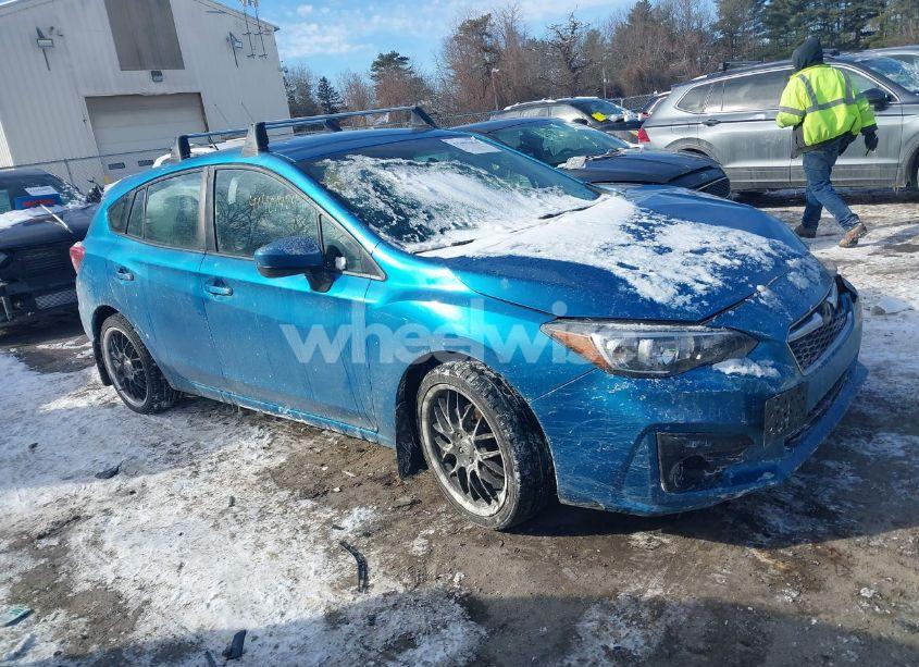 Photo 13 of 2019 Subaru Impreza 2.0I (VIN 4S3GTAA66K3717471)