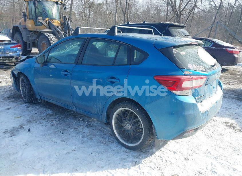 Photo 14 of 2019 Subaru Impreza 2.0I (VIN 4S3GTAA66K3717471)
