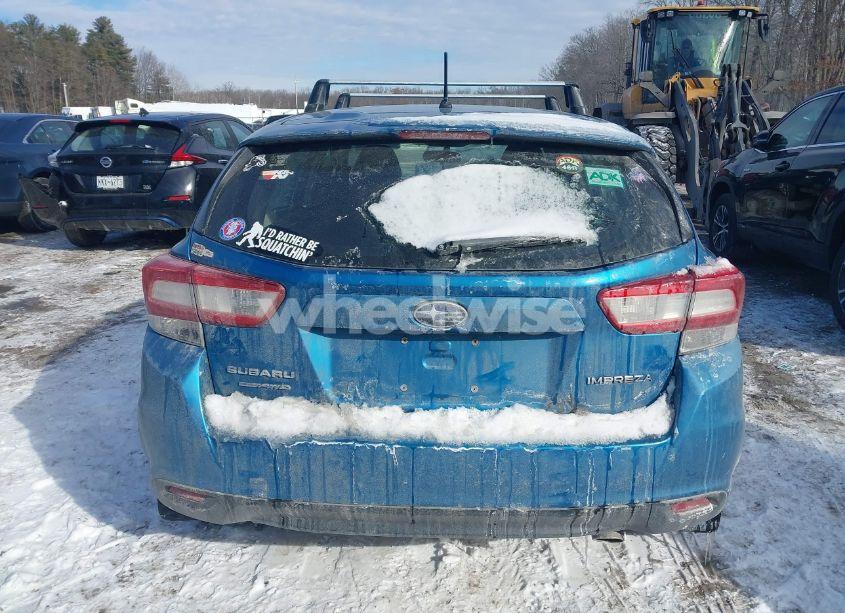 Photo 16 of 2019 Subaru Impreza 2.0I (VIN 4S3GTAA66K3717471)