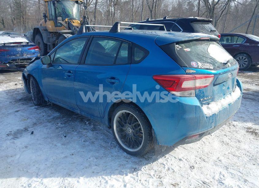 Photo 3 of 2019 Subaru Impreza 2.0I (VIN 4S3GTAA66K3717471)