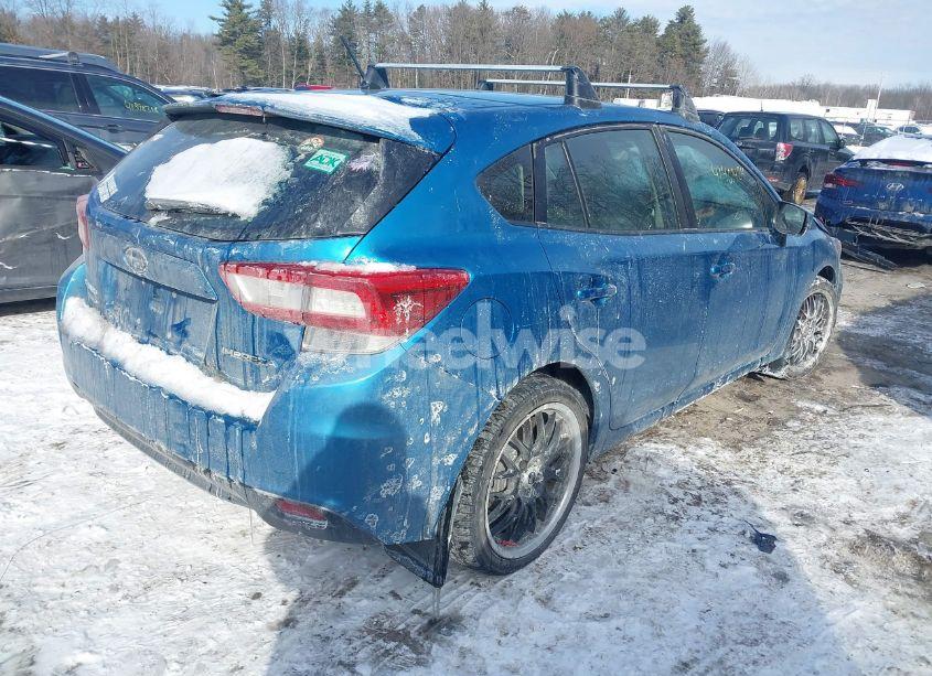 Photo 4 of 2019 Subaru Impreza 2.0I (VIN 4S3GTAA66K3717471)