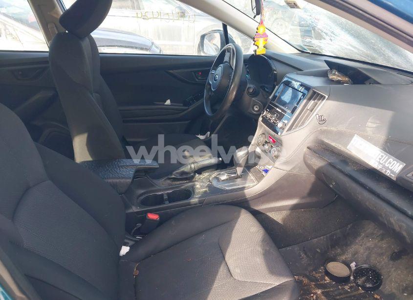 Photo 5 of 2019 Subaru Impreza 2.0I (VIN 4S3GTAA66K3717471)