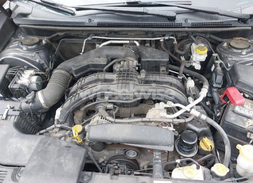 Photo 10 of 2019 Subaru Impreza 2.0I (VIN 4S3GTAA66K3721455)