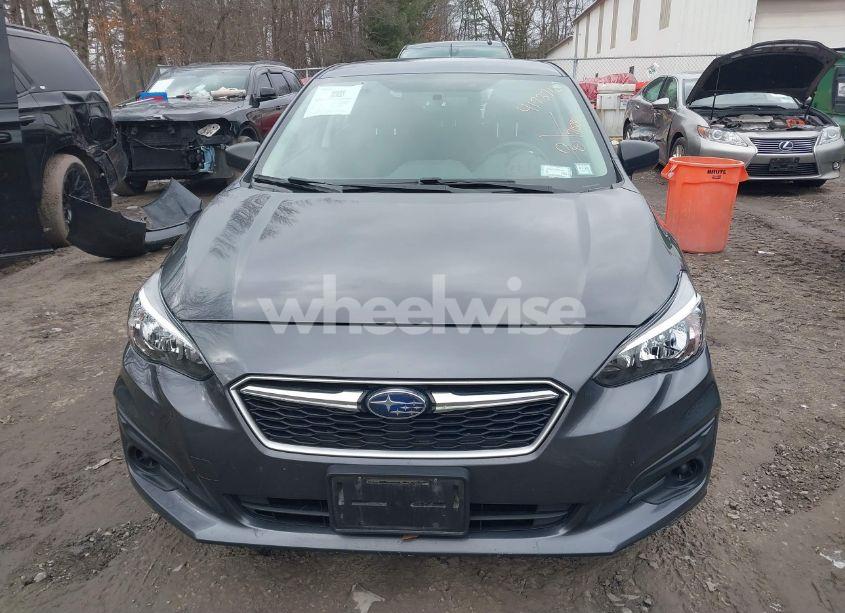 Photo 12 of 2019 Subaru Impreza 2.0I (VIN 4S3GTAA66K3721455)