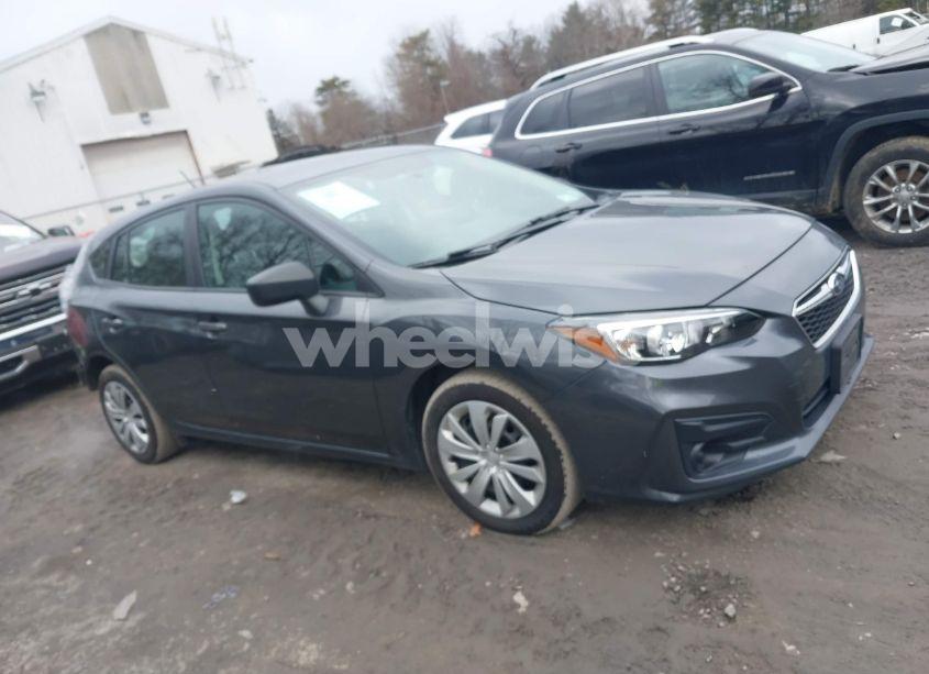 Photo 13 of 2019 Subaru Impreza 2.0I (VIN 4S3GTAA66K3721455)