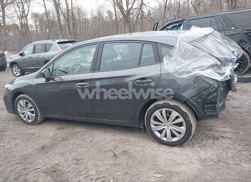 Photo 14 of 2019 Subaru Impreza 2.0I (VIN 4S3GTAA66K3721455)