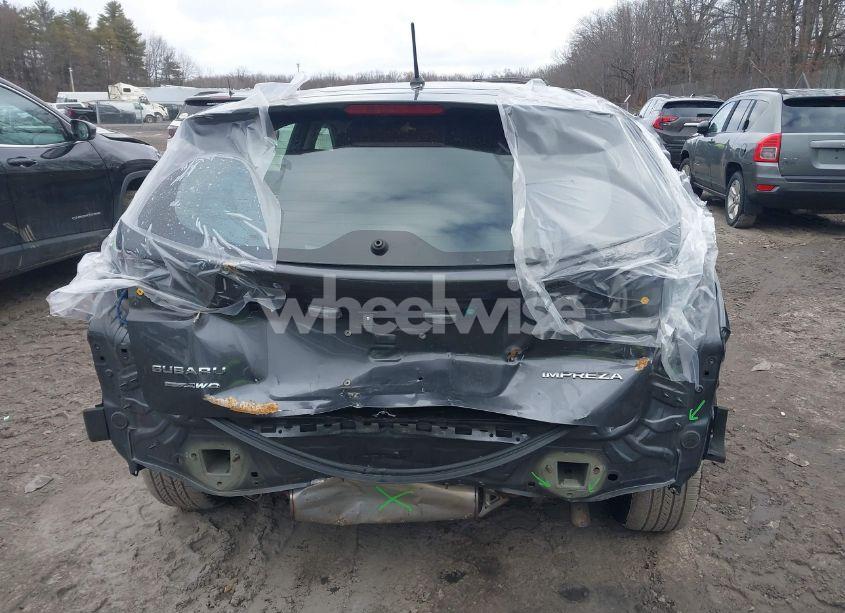 Photo 16 of 2019 Subaru Impreza 2.0I (VIN 4S3GTAA66K3721455)